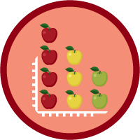 badge icon