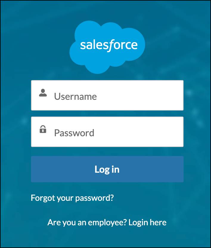 EXPERIENCE CLOUD SITE LOGIN PAGE DEVELOPMENT FROM SCRATCH USING AURA