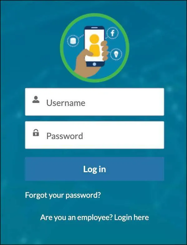 ログインページの「Customer Identity」モジュール