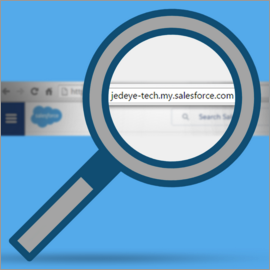 私のドメイン を使用したログインプロセスのカスタマイズ 単元 Salesforce Trailhead