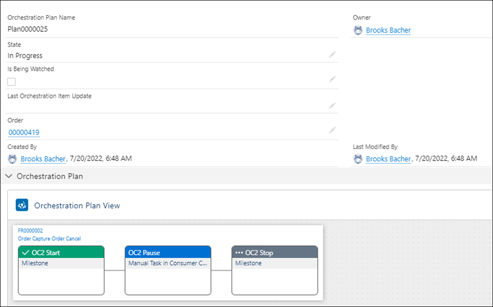 Submit and Monitor Orders Unit | Salesforce Trailhead