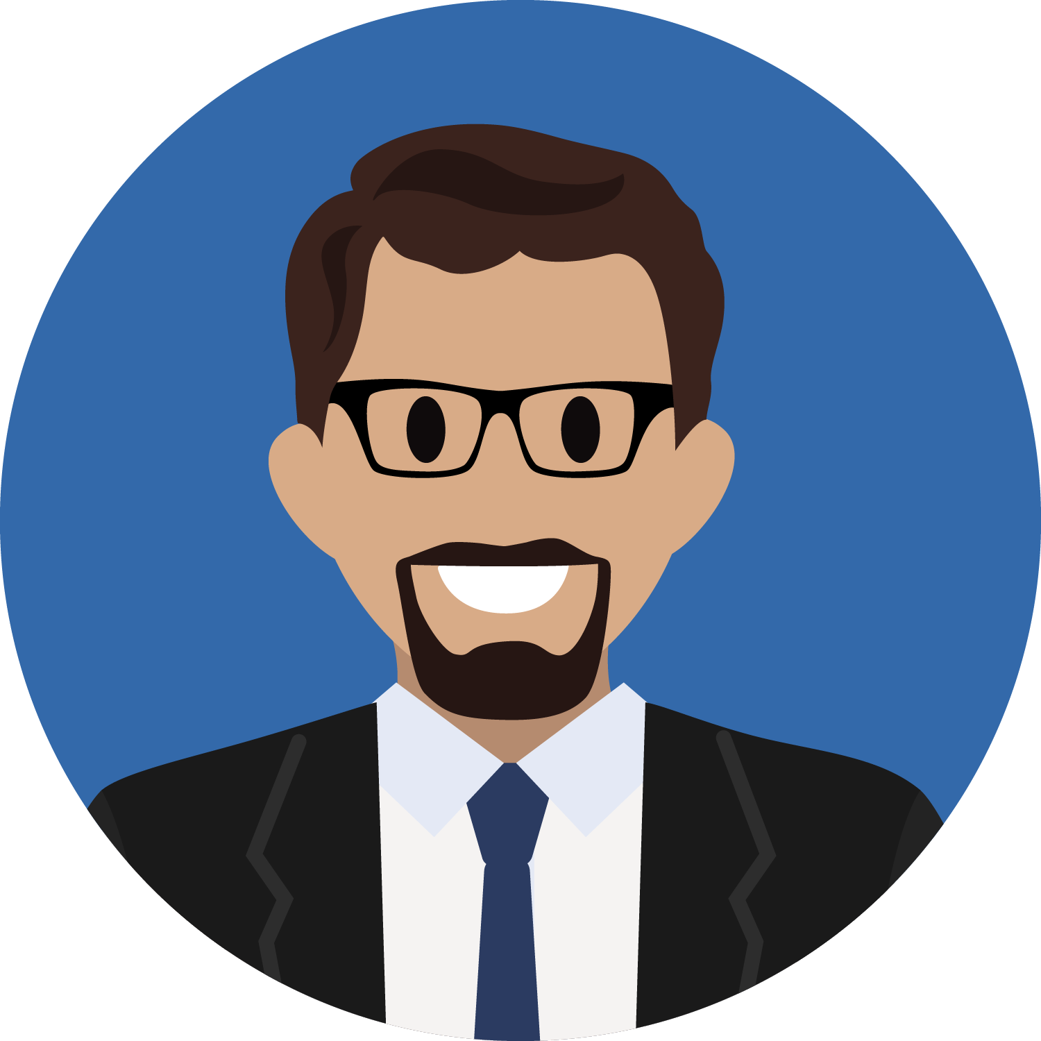 Infiwave の履行デザイナーである Greg Cappelli。