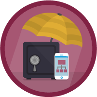 Insurance for Financial Services Cloud Data Model Basics icon