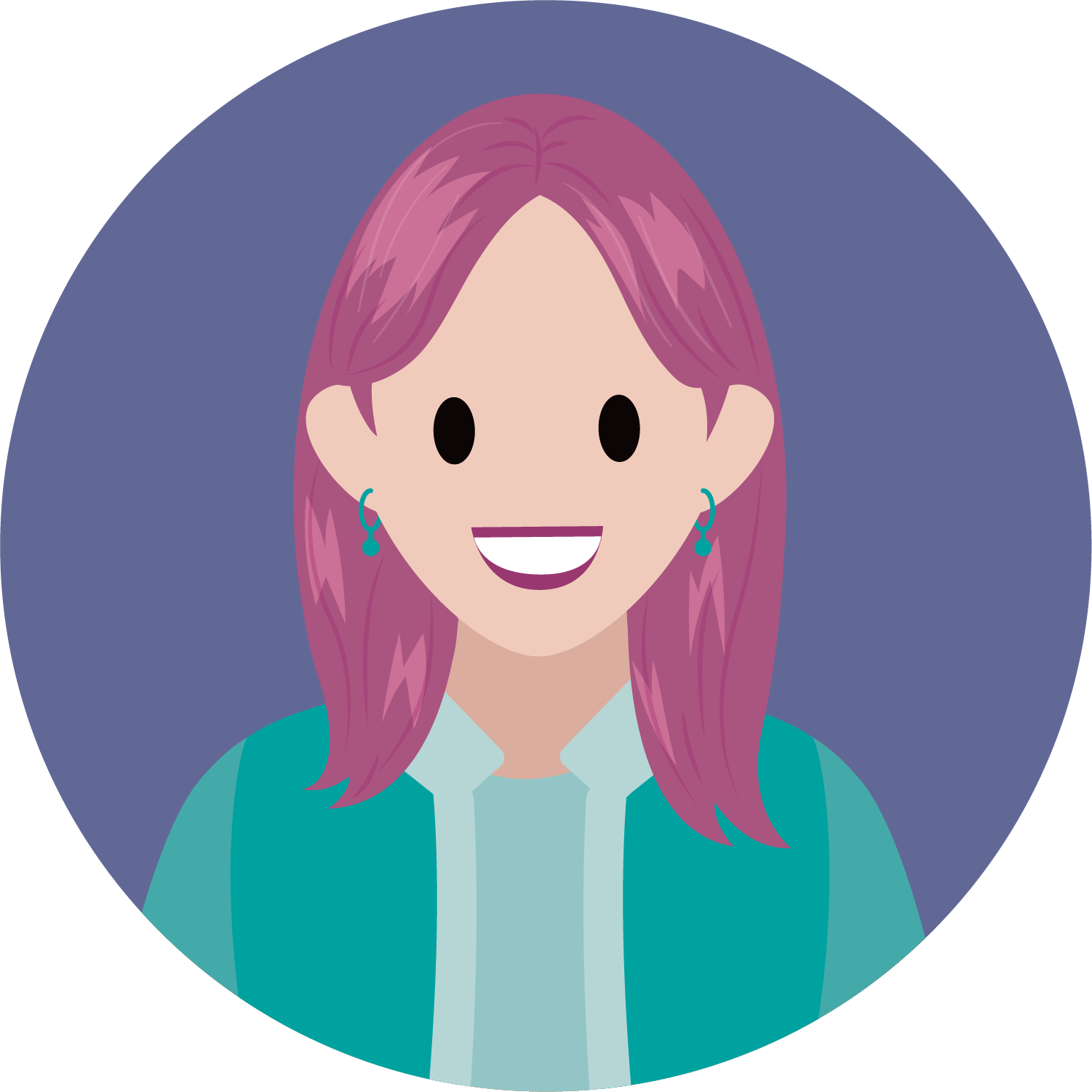 Carol Lee, sales manager at Alpine Group.