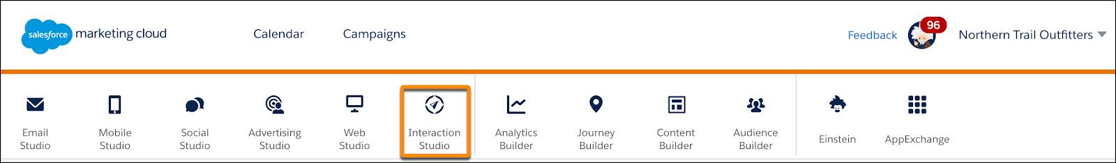 Meet Interaction Studio Unit | Salesforce Trailhead