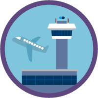 badge icon