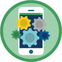 badge icon
