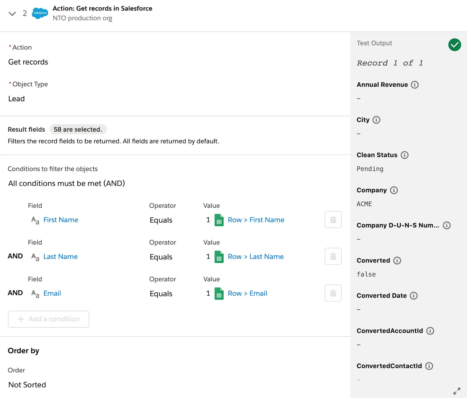 Design and Test a Flow | Salesforce Trailhead
