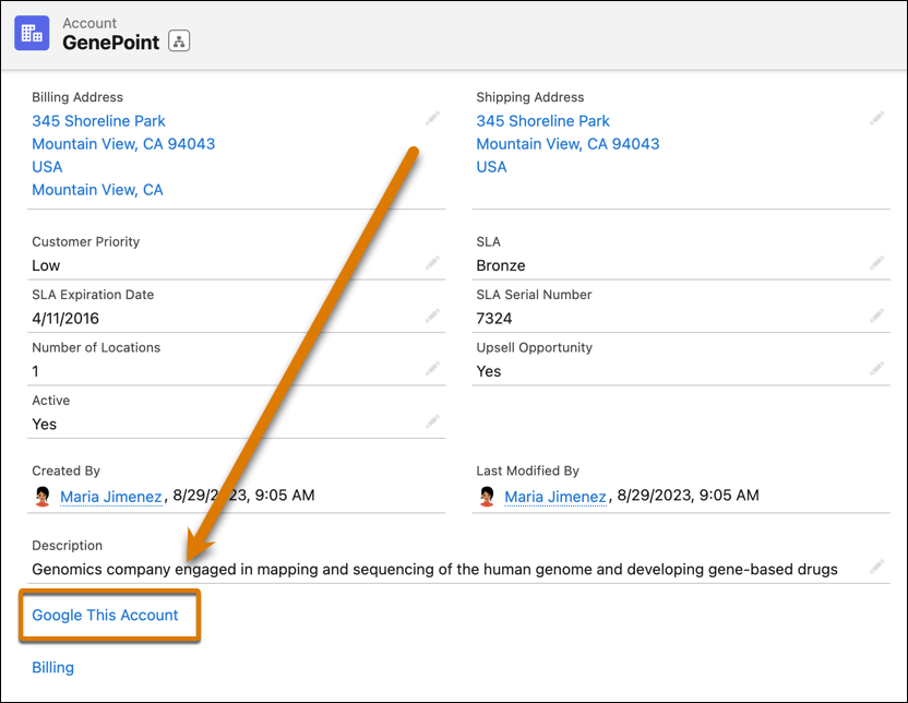 How to Create Custom Detail Page Button in Salesforce - SalesForce FAQs