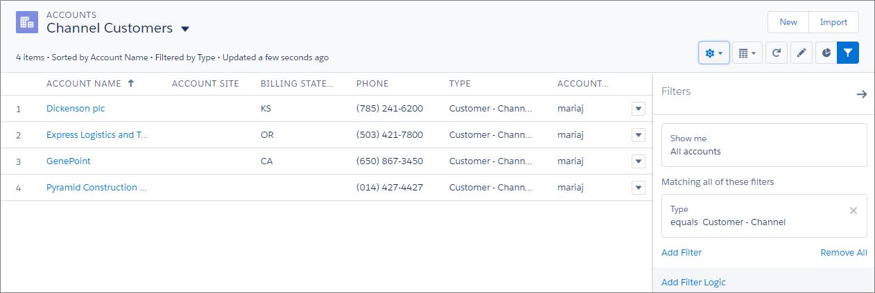 trailhead salesforce