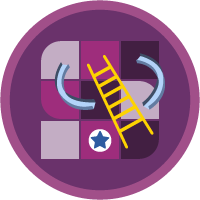 badge icon