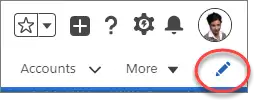 Edit nav bar icon