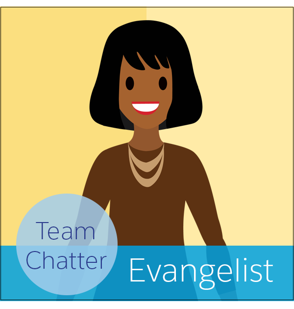 Chatter evangelist