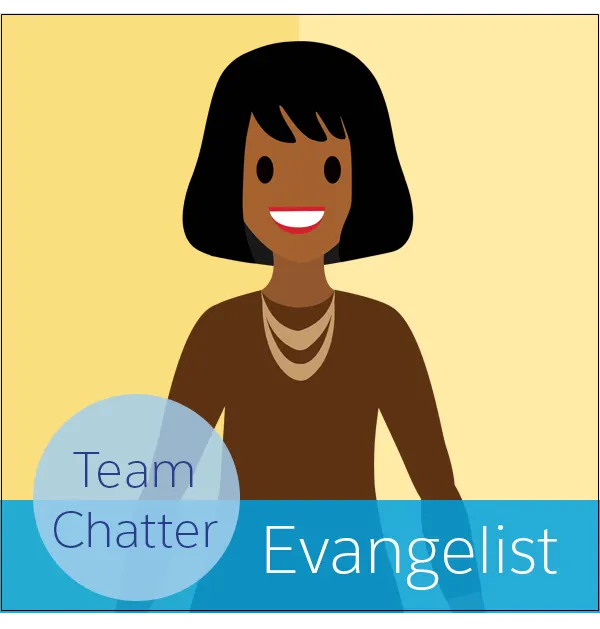 Evangelist di Chatter