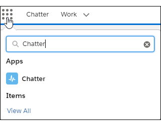 Chatter の使用開始 単元 Salesforce Trailhead Chatter の使用開始 単元 Salesforce Trailhead