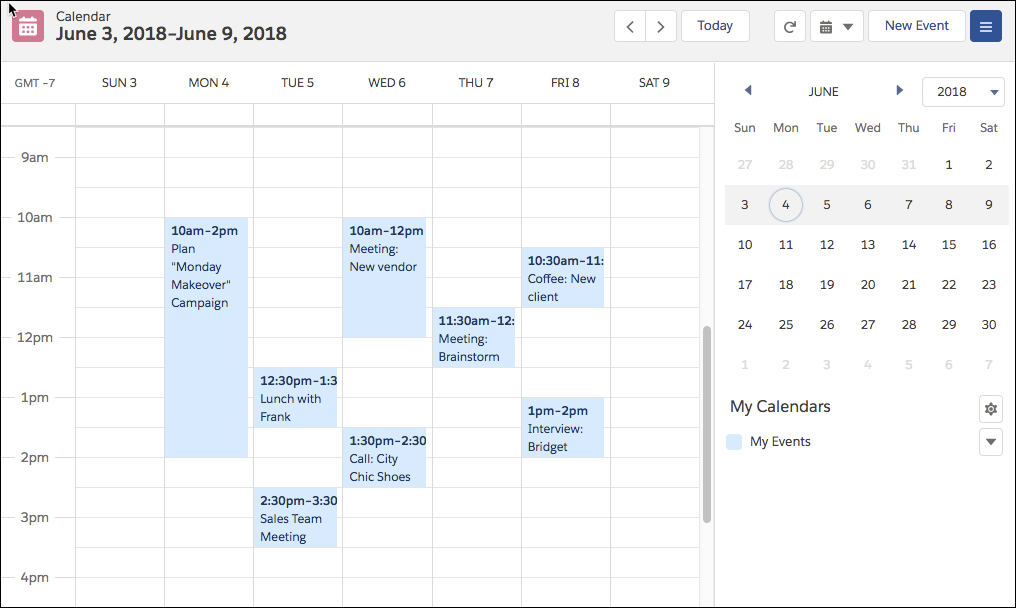 Explore Other Enhancements Unit Salesforce Trailhead