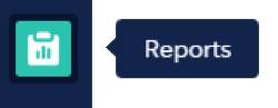 Reports icon with hover text