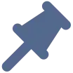 List View Pin Icon