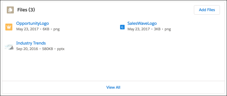 メモとファイルの操作 単元 Salesforce Trailhead