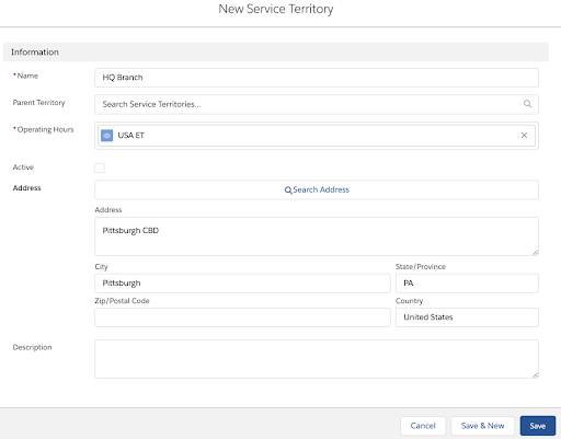 salesforce lightning scheduler license