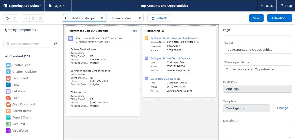 salesforce certified app builder trailhead salesforce certified app builder trailhead