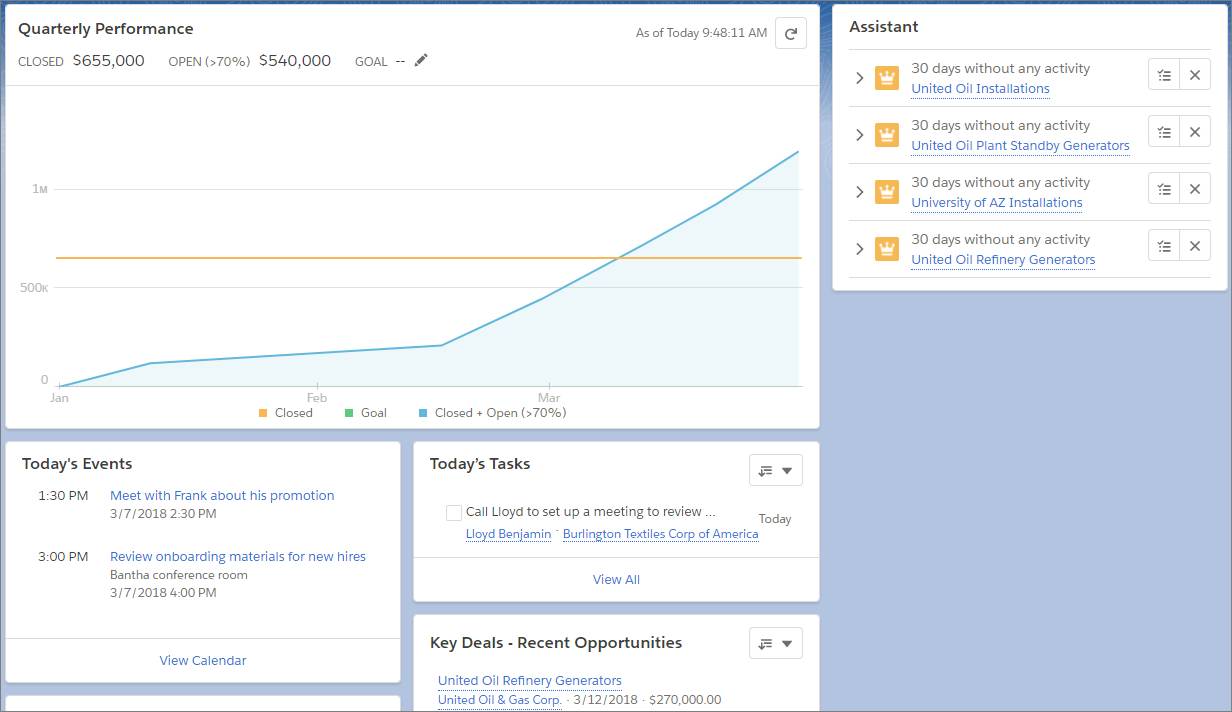 lightning app builder properties