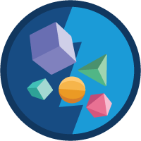badge icon