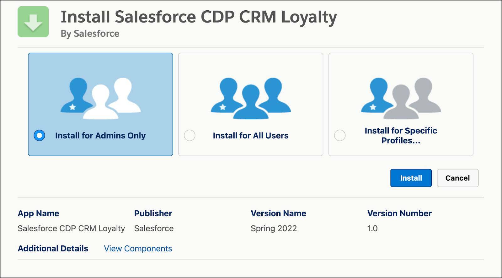Optimize Data Cloud and Loyalty Management Setup | Salesforce