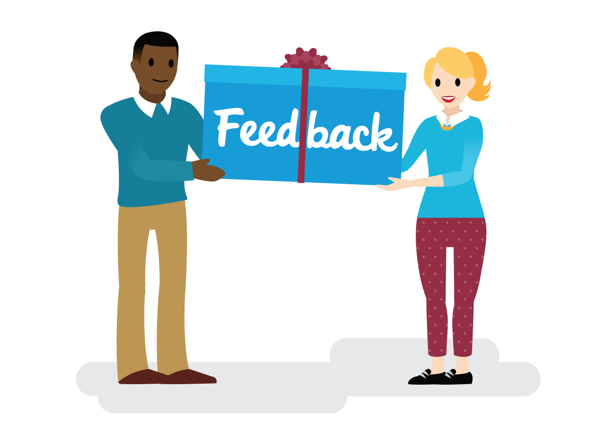 Feedback as a gift you can give