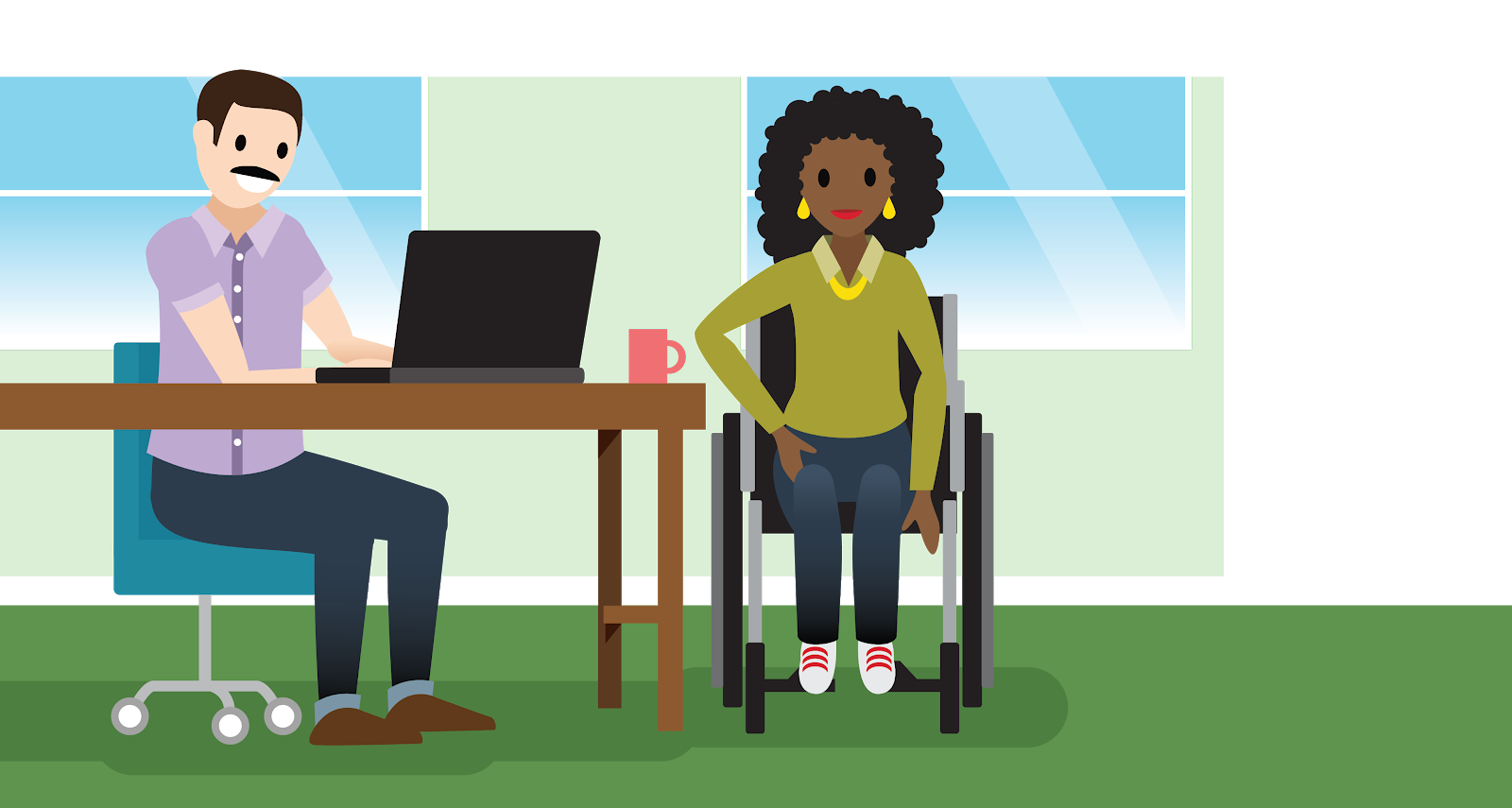 Universitätsvorlesung Isolierte Cartoon Vektorillustrationen Lehrer Hält  Einen Vortrag Eine Gruppe Stock-Vektorbild von ©VisualGeneration 620480244, image size:1600x855