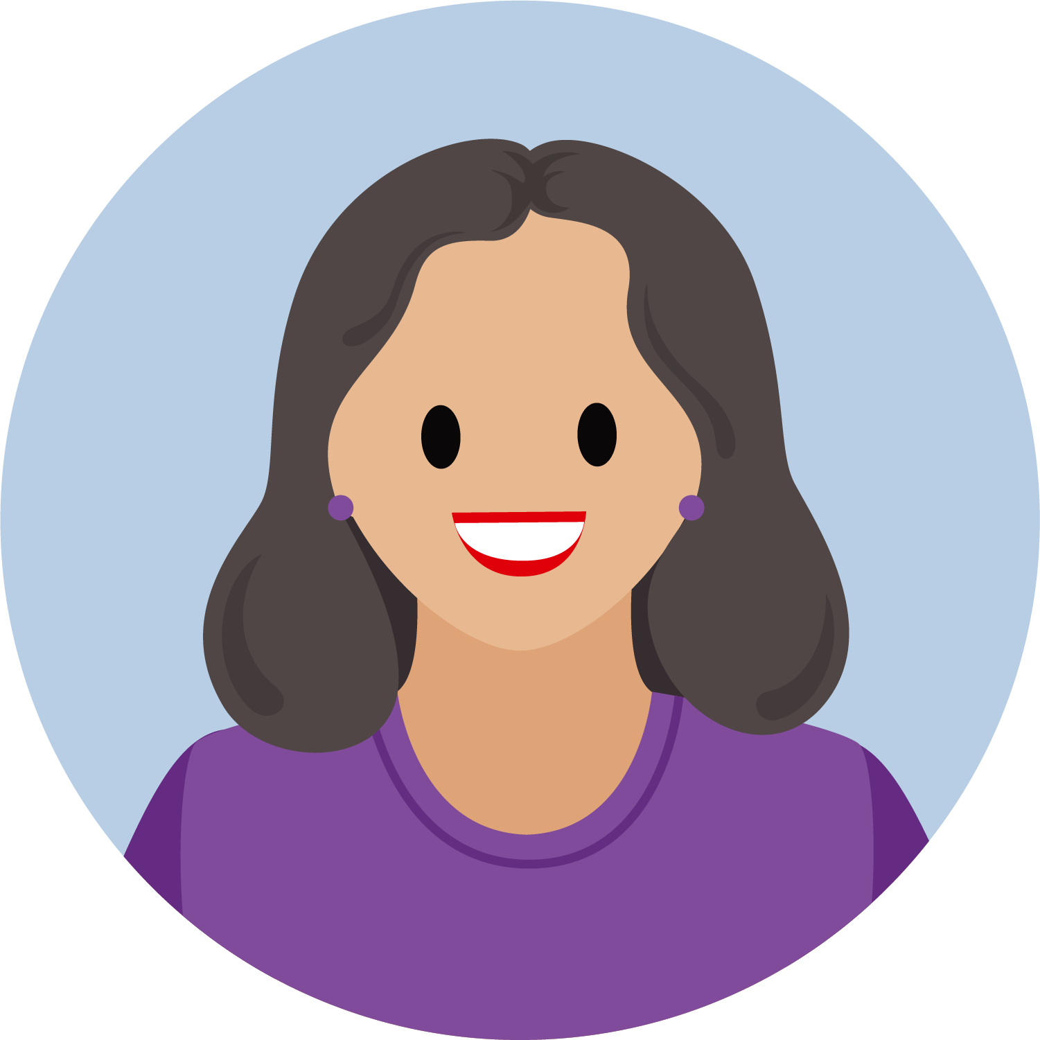 Un portrait de Soledad.