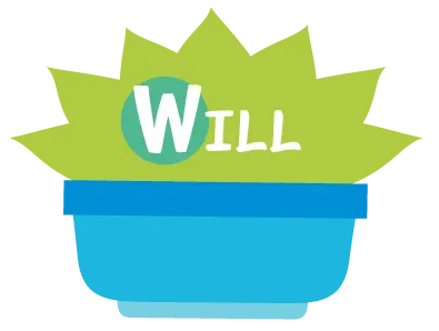 Will: Identify what will be done.