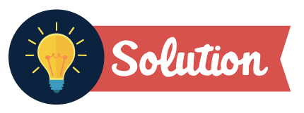 Der wichtigste Aspekt des Feedbacks ist die Ermittlung der Lösung.