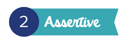 Assertive