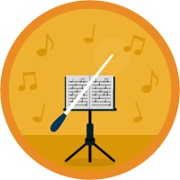 badge icon
