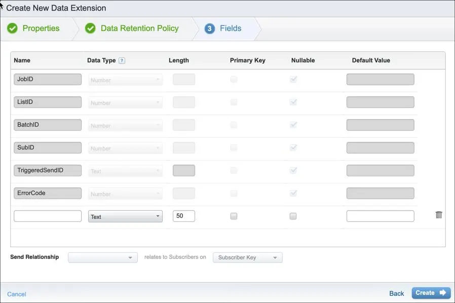 Data Retention Policy Template