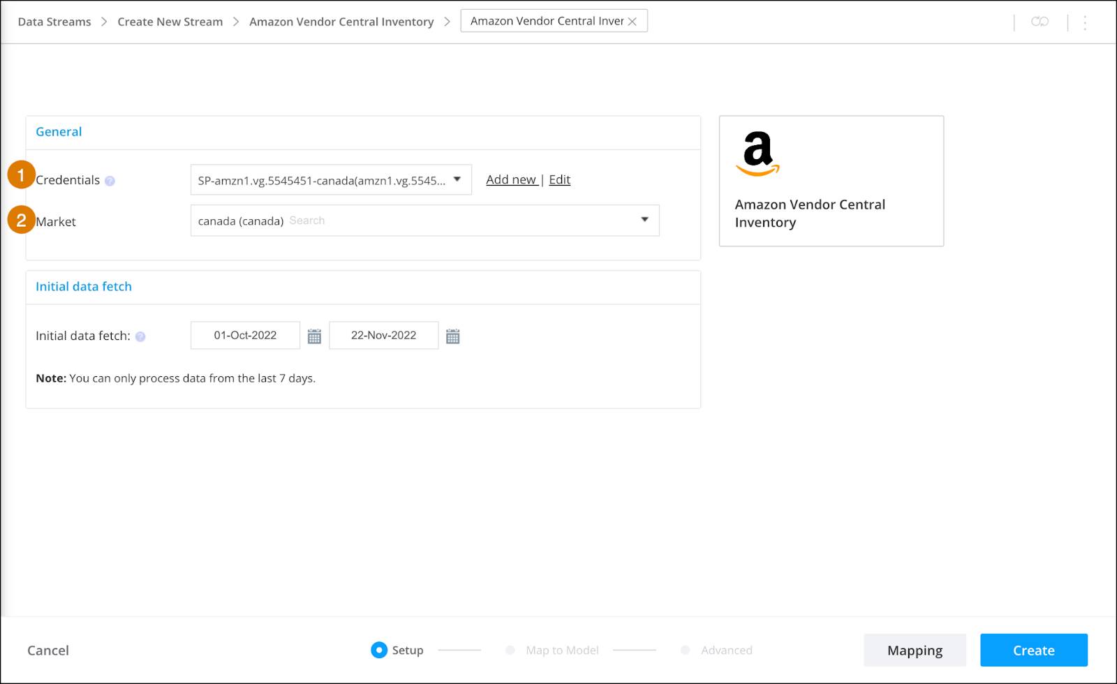 Connect Ecommerce Data Marketing Performance