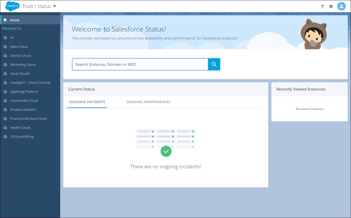 Set Up Your Account Unit Salesforce Trailhead