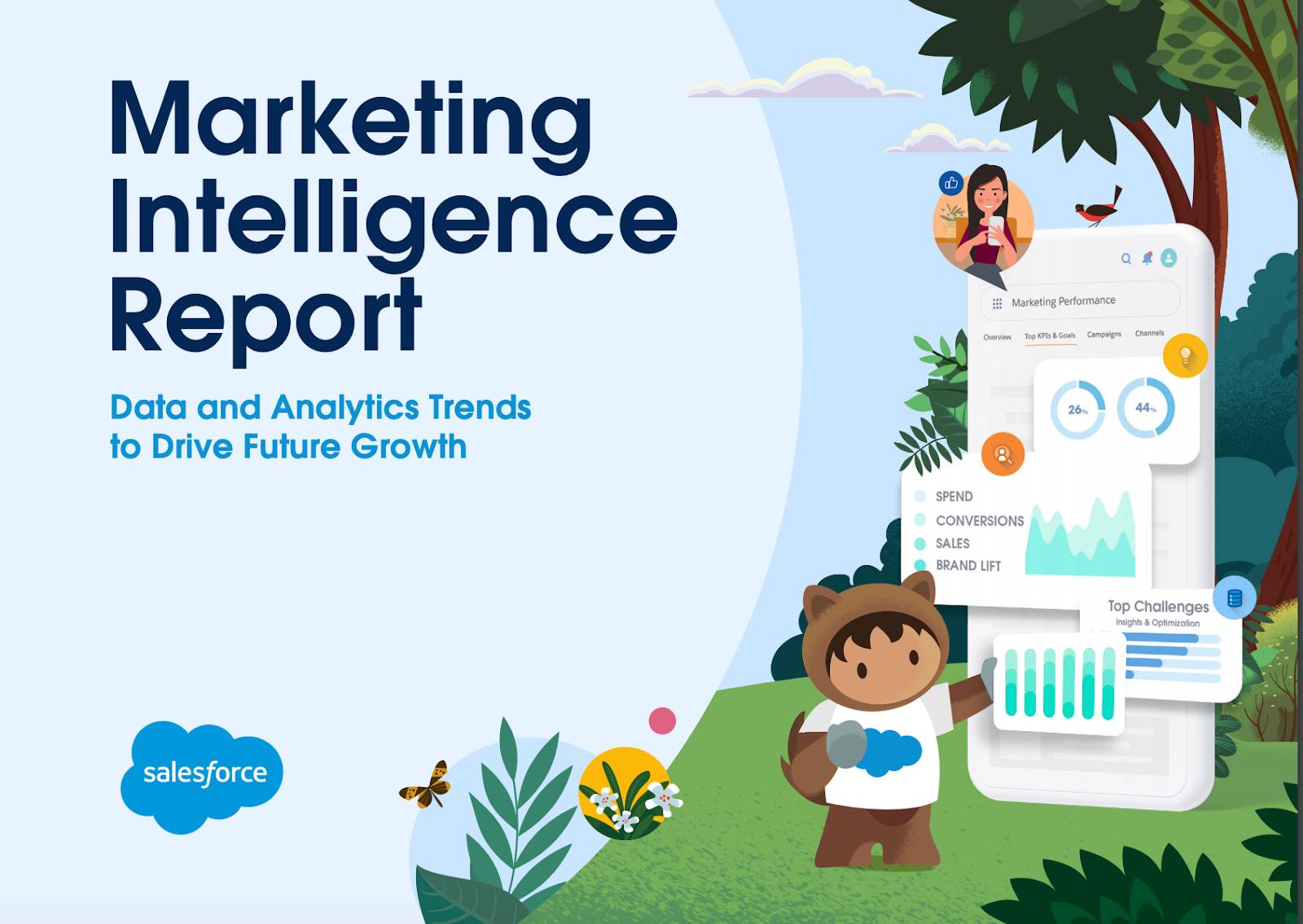 Discover Key Insights Unit Salesforce Trailhead 0542