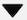 The menu arrow