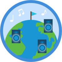 Music for Change icon