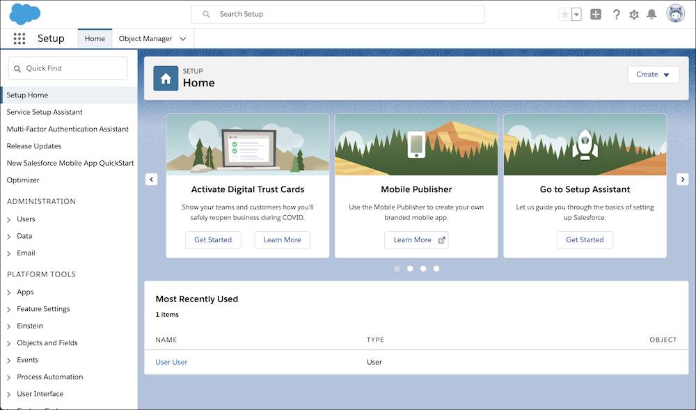 Prepare for Your Role as an NPSP Admin Unit Salesforce Trailhead