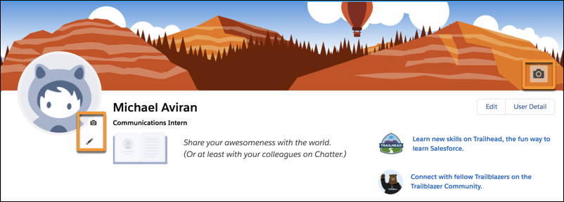 trailhead salesforce