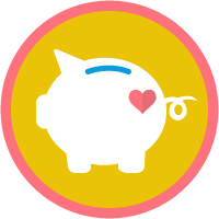 badge icon