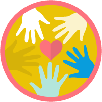 badge icon