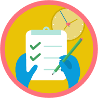 Volunteer Registration icon