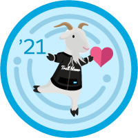 OmniStudio Consultant Certification Maintenance (Summer '21) icon