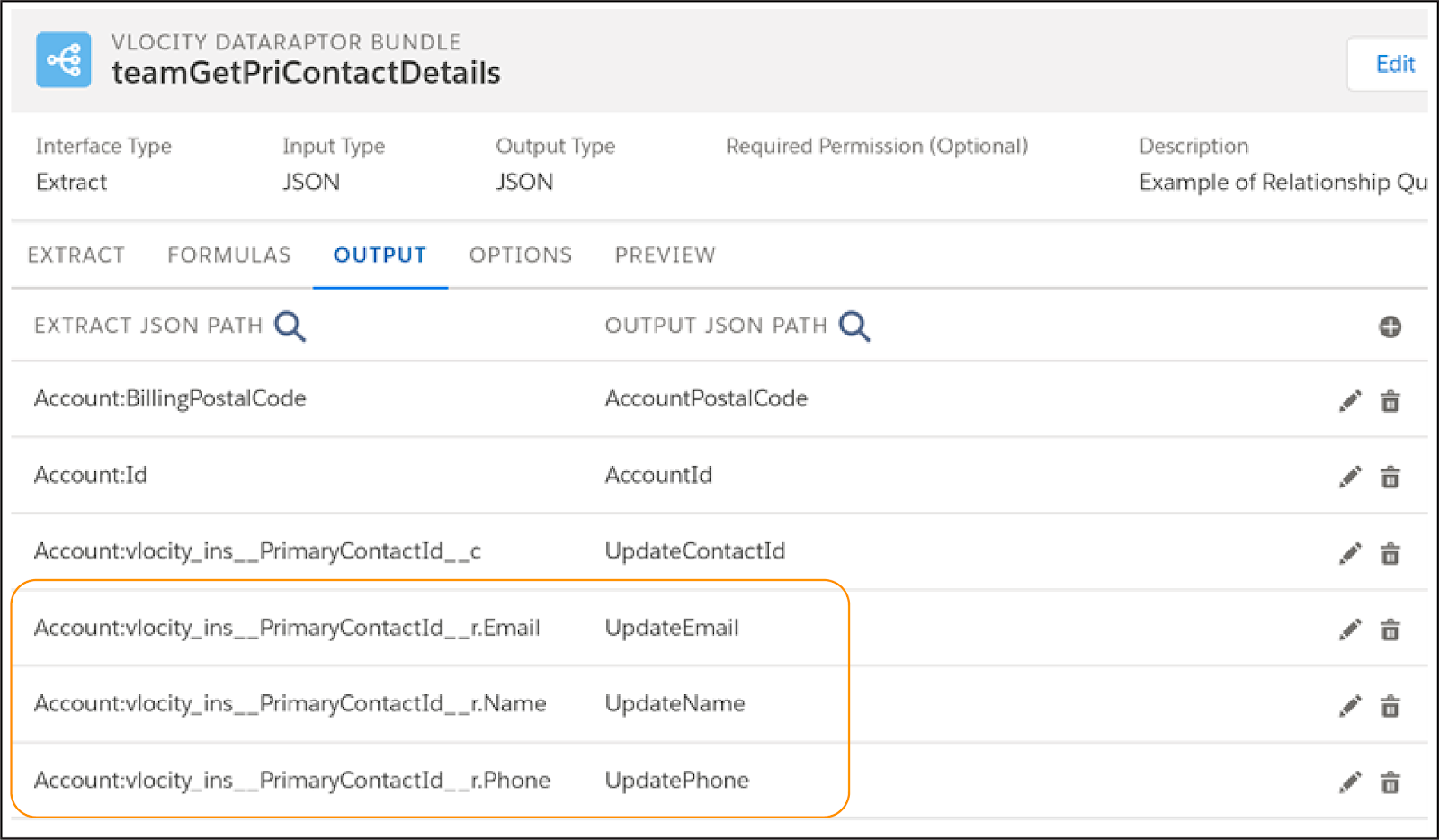 Unidad Extract Data From Salesforce Objects Salesforce Trailhead