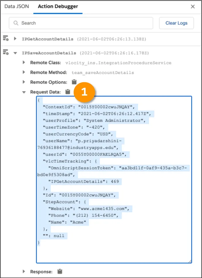 Build a Data Mapper Turbo Extract and Data Mapper Load | Salesforce