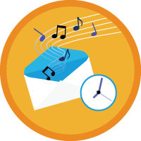 Open Time Email in Marketing Cloud Personalization